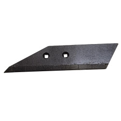 Aileron gauche déchaumeur carbure pour CLM Kverneland, ep. 12 mm 131125