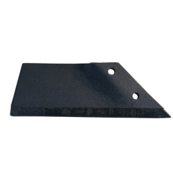 Aileron droite déchaumeur carbure pour Thoriat Lemken, ep. 12 mm 3374428