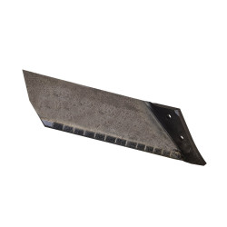 Aileron droite déchaumeur carbure pour Kristall Lemken, ep. 12 mm 3374536