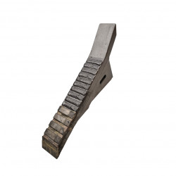 Sabot décompacteur carbure et recharg. pour Super Cracker, écartement 38 mm Alpego EO5610 S