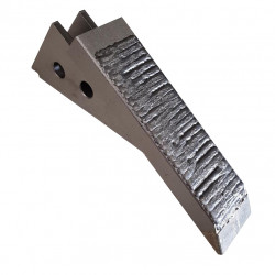Sabot décompacteur carbure et recharg. écartement 32 mm Razol