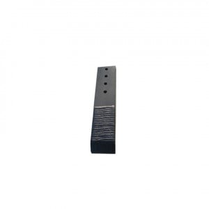 Pointe décompacteur 4 trous avec plaquette carbure et recharg. Sicam 217001321