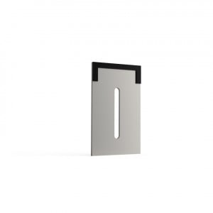 Grattoir carbure pour Packer Pöttinger, larg. 100 mm, long. 170 mm