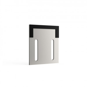 Grattoir carbure pour Packer Vigolo, larg. 90 mm, long. 110 mm