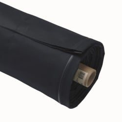 Aquaflexiliner 490 - bâche pour bassin - EPDM, profilé, épaisseur 1,0 mm - 3,36 x 30 m