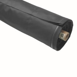Aquaflexiliner 1490 - bâche pour bassin - EPDM, rouleau mère, profilé, épaisseur 1,0 mm - 14,98 x 30 m