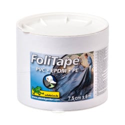 FoliTape Universal - Réparation adhésif universel pour bâches de bassin
