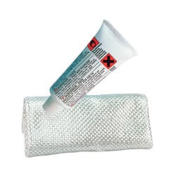 Set de réparation pour bassin GFK polyester