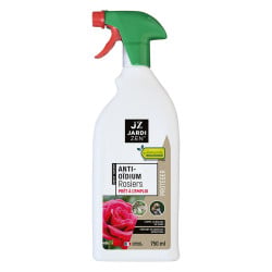 Anti-Oïdium Rosier Jardizen Armicarb, spray 750 ml