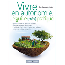 Vivre en automonie (PAS ENCORE PARU)