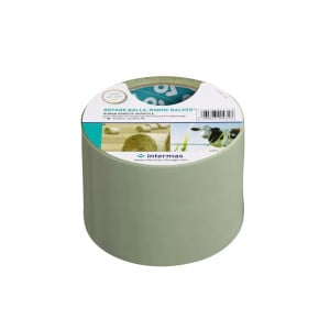 Ruban adhésif agricole pour la réparation de balle ronde Balver®, larg. 75 mm x 20 m