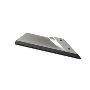 Aileron droite déchaumeur carbure, larg. 110 mm, long. 360 mm CTM 10227,XL019