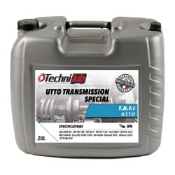 Huile Utto transmission SPECIAL - Bidon 20 L