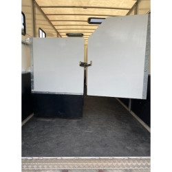 Revêtement de sol anti-dérapant caoutchouc IDS10 rouleau 2x12m ep.10mm