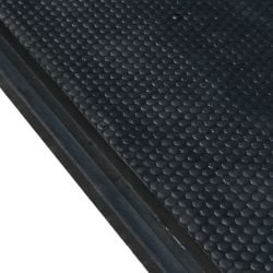 Dalle Paddock pour box chevaux - 75 x 100 cm ép. 30 mm