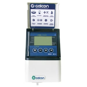 Programmateur d'arrosage 4 voies GALCON 8054S sur secteur (220V) - NETAFIM