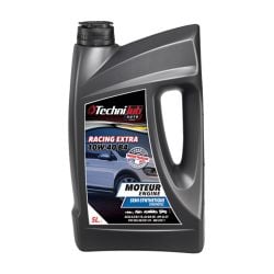 Huile moteur RACING EXTRA 10W-40 B4 - Bidon 5 L