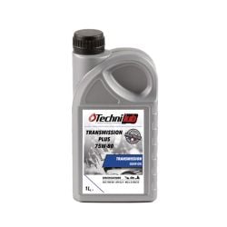 Huile de transmission PLUS 75W-80 - Flacon 1 L