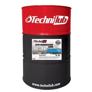 Huile Utto transmission FLUID - Bidon 60 L
