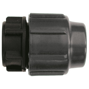 Bouchon à compression NETAFIM diam. 63 mm
