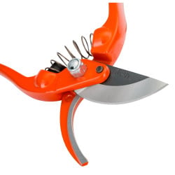 Sécateur forgé Bahco P3, longueur 23 cm