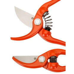 Sécateur forgé Bahco P3, longueur 23 cm