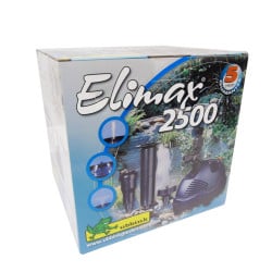 Pompe Elimax 2500 Ubbink