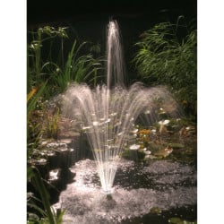 Led Jet Vulcano 1/2" Ubbink