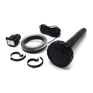 Led Jet Vulcano 1" Ubbink
