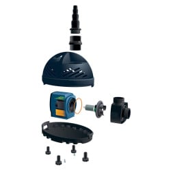 Pompe Cascadelax 6000 Ubbink