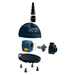 Pompe Cascadelax 9000 Ubbink