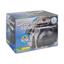 Pompe Cascadelax 14000 Ubbink