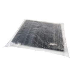 Mousse filtrante Ubbink pour tous filtres - noire, 10 ppi - H5 x 50 x 50 cm