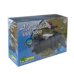 AlgClear UVC 5000 Ubbink -7 Watt