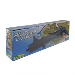 AlgClear UVC 55000 Ubbink - 55 Watt