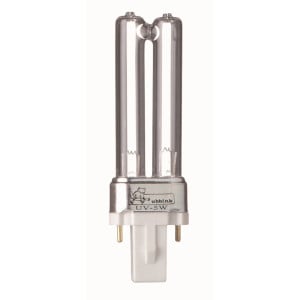 Ampoule de rechange UV-C PL Ubbink - 5 Watt