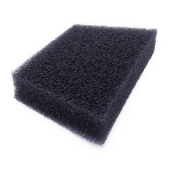 Mousse filtrante Ubbink pour PowerClear® - noire, 20 ppi