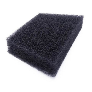 Mousse filtrante Ubbink pour PowerClear® - noire, 20 ppi