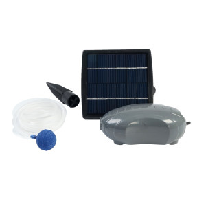 Aérateur de bassin Air Solar 100 Ubbink