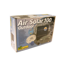 Aérateur de bassin Air Solar 100 Ubbink