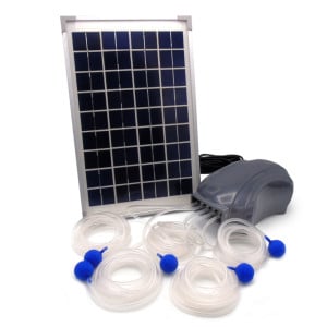 Aérateur de bassin Air Solar 600 Ubbink