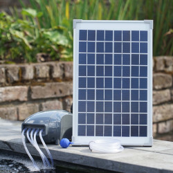 Aérateur de bassin Air Solar 600 Ubbink