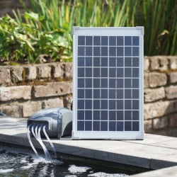 Aérateur de bassin Air Solar 600 Ubbink
