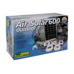 Aérateur de bassin Air Solar 600 Ubbink
