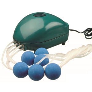 Aérateur de bassin Air 1000 Indoor Ubbink