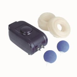 Aérateur de bassin Air 200 Outdoor Ubbink