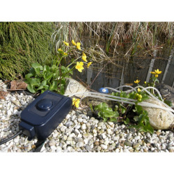 Aérateur de bassin Air 200 Outdoor Ubbink
