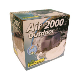 Aérateur de bassin Air 2000 Outdoor Ubbink