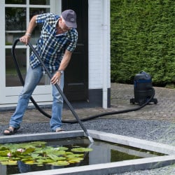 VacuProCleaner® Maxi Ubbink