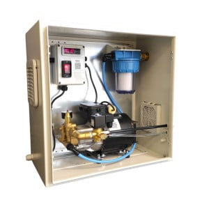 Kit de Brumisation ARMOIRE BRUMEO PROBOX - 25 buses - 70 bars